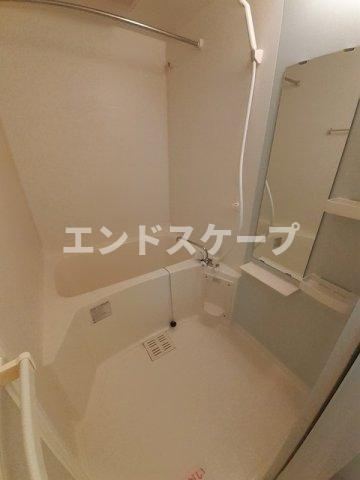 ジェントリーⅡの浴室|高崎、前橋のお部屋探しはエンドスケープまで！お客様の理想お聞かせ下さい♪