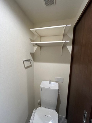【トイレ】 | エリシアン三軒茶屋