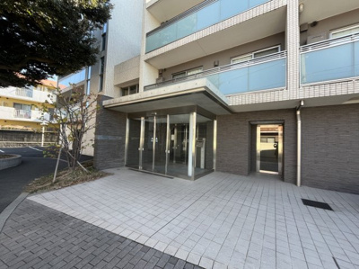 【エントランス】 | フレンシア南品川