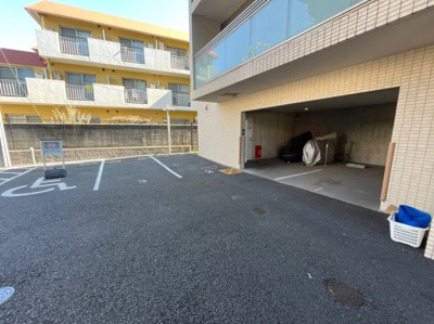 【駐車場】 | フレンシア南品川