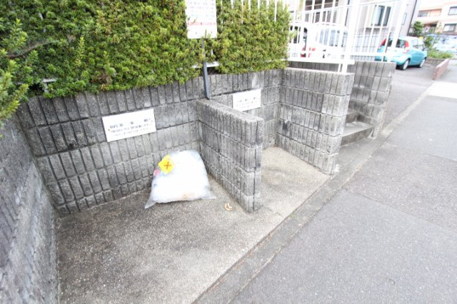プレジール稲垣のその他共用部分