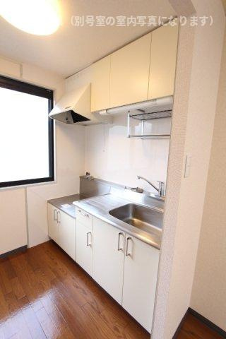 プレジール稲垣のキッチン
