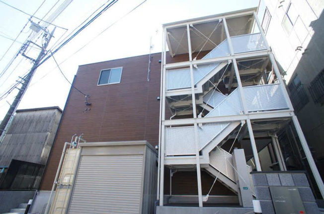 【外観】 | リブリ・in 川口