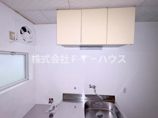 ジュネス行徳の収納