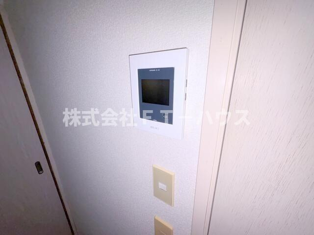 ジュネス行徳のセキュリティ