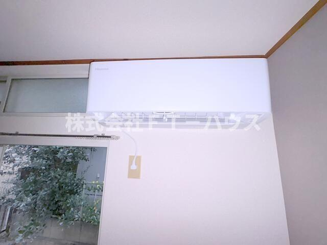ジュネス行徳の設備
