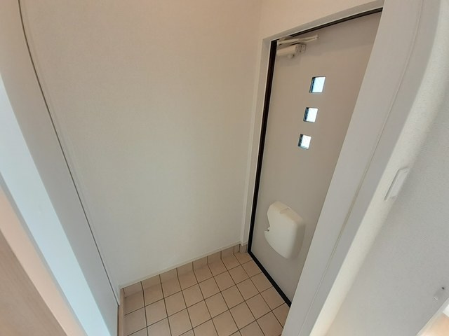 ハーモニスタの玄関|玄関
