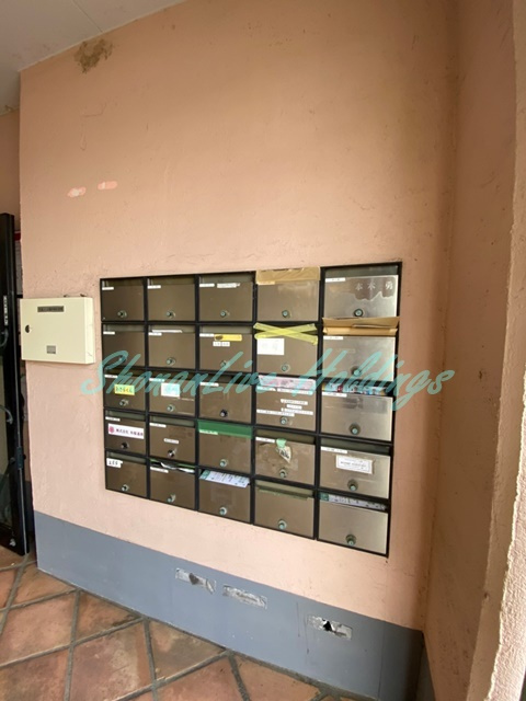 藤沢市善行２丁目の賃貸マンションのその他共用部分|整備された共有部分です♪