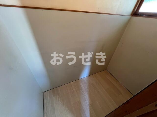 ラテール白幡南町の収納