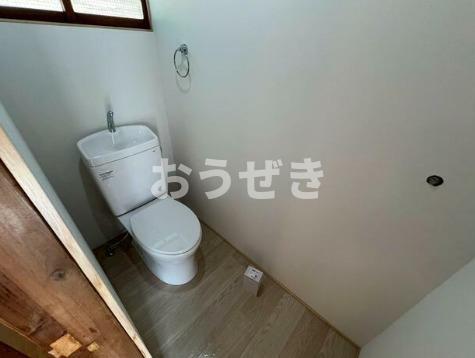 ラテール白幡南町のトイレ