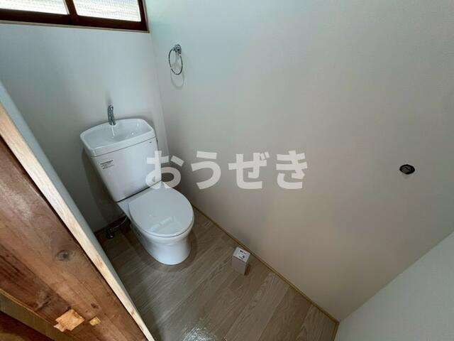 ラテール白幡南町のトイレ
