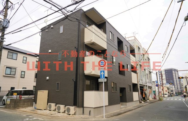 ユーズフォレシア小頭町【キャッシュバック対象物件】の外観|外はこのようになっています