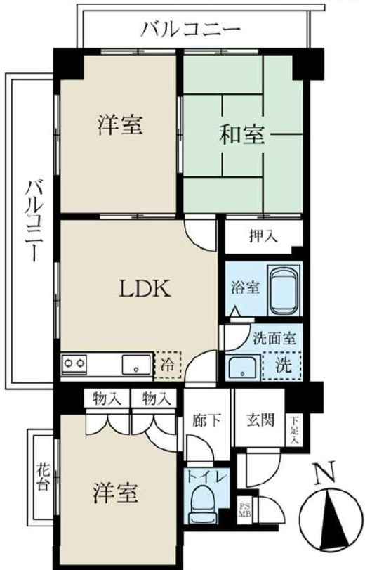 セザール大宮中央公園