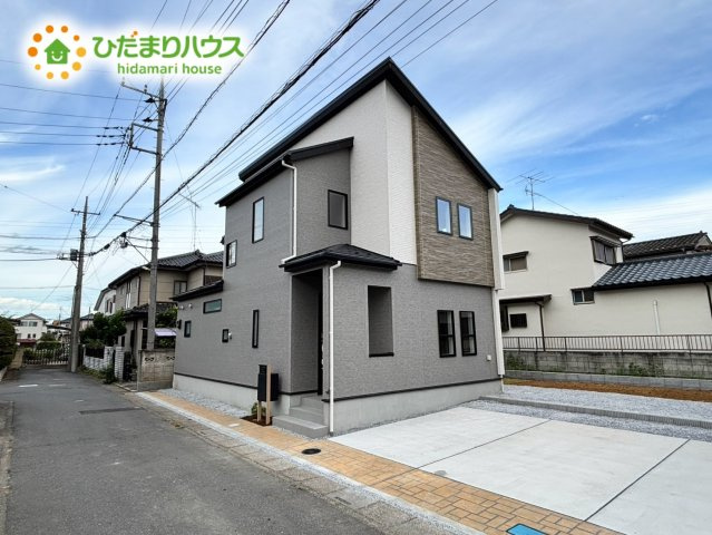 鴻巣市松原4丁目　新築戸建　ブルーミング01