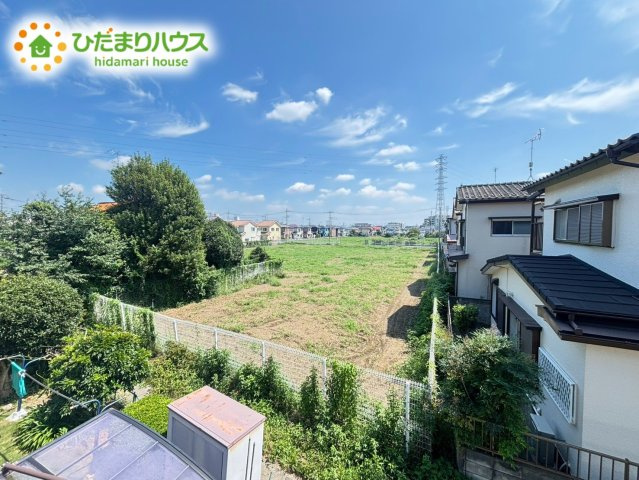 鴻巣市松原4丁目　新築戸建　ブルーミング01の展望