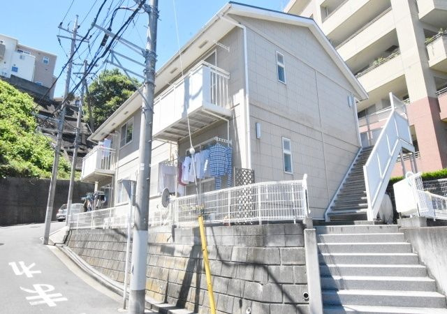 ＳＴコーポの外観
