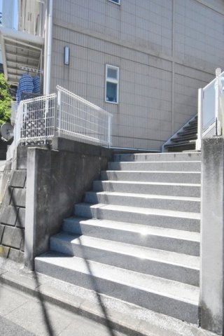 ＳＴコーポの駐車場