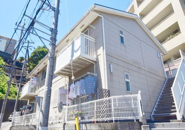 ＳＴコーポの外観