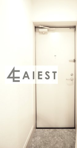 ハーモニーテラス柳堀の玄関|※同一仕様写真