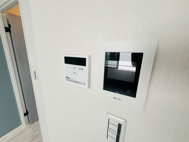 KISMET梅島のセキュリティ