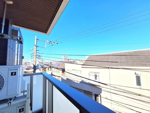 ＤＯビル春日へーベルメゾンのバルコニー|★バルコニー★