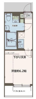 【間取り】 | Agrande　Odakyu-sagamiharaⅣ | 間取りです。