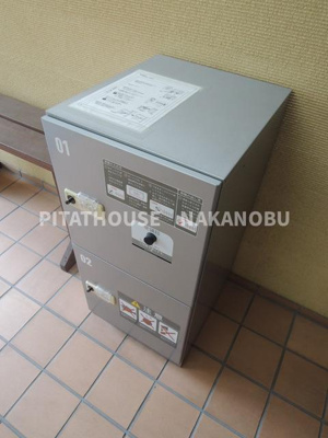 【設備】 | エスペランス中延