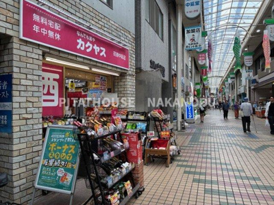 【周辺】 | エスペランス中延