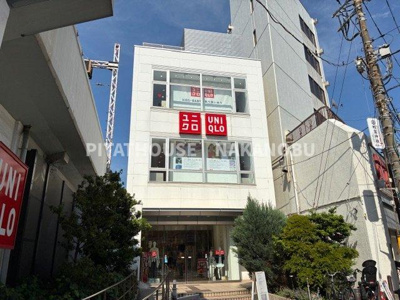 【周辺】 | エスペランス中延