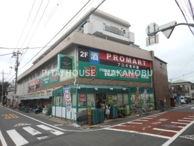 【周辺】 | エスペランス中延