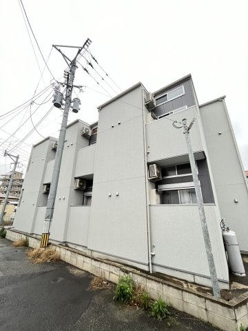 福岡市南区井尻１丁目のアパート