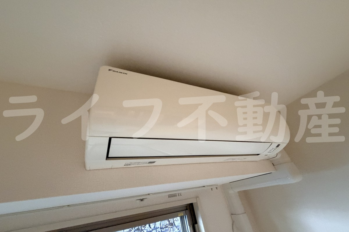 La luce長堀橋の設備