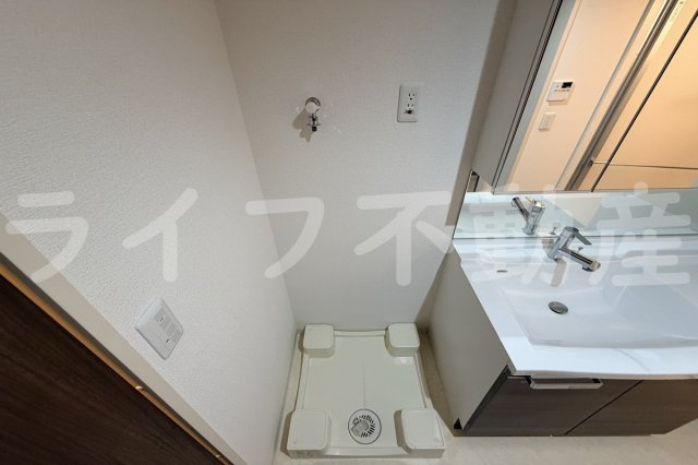La luce長堀橋の設備