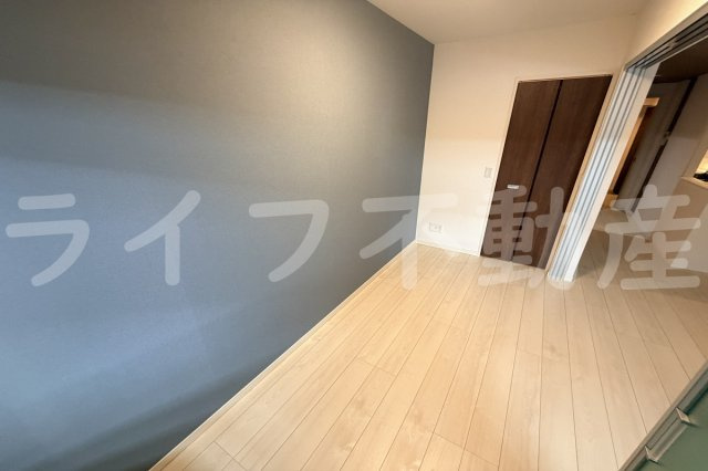 La luce長堀橋の内装