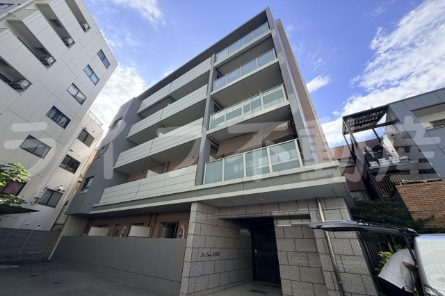 La luce長堀橋