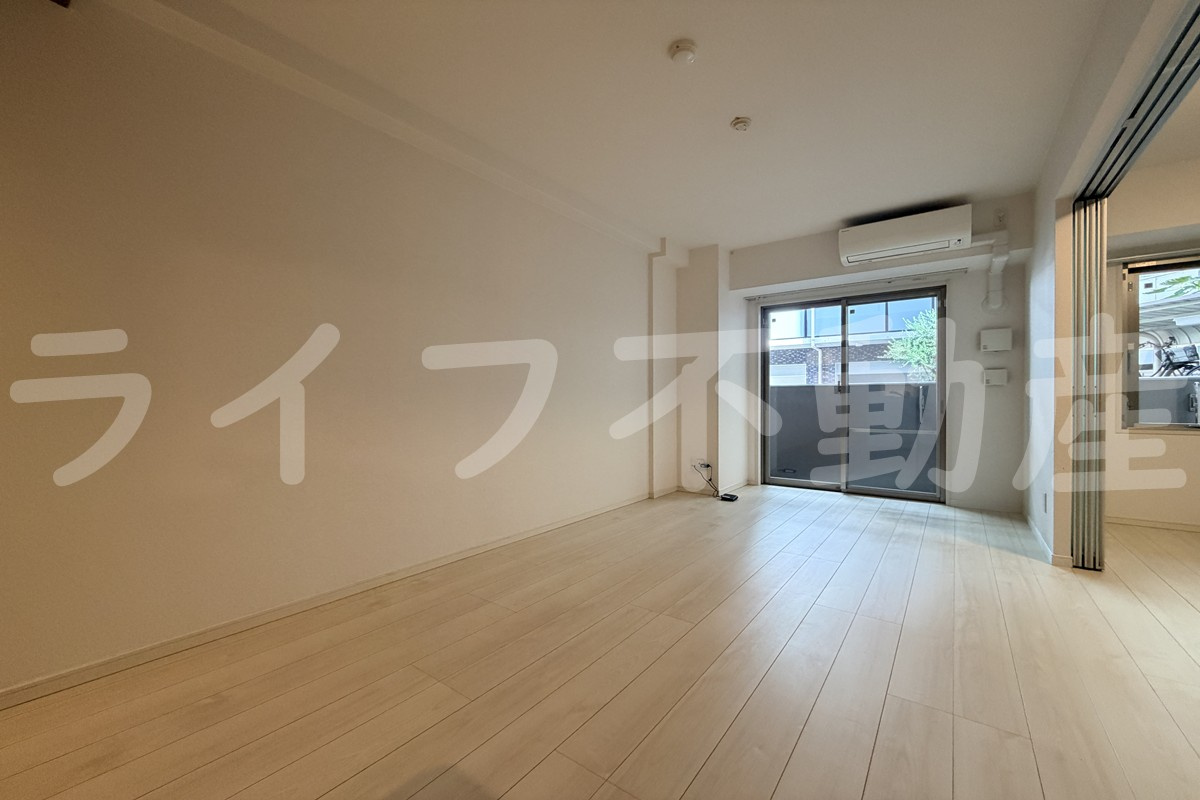 La luce長堀橋の居間・リビング