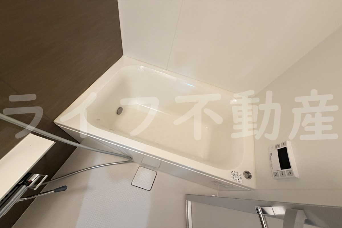 La luce長堀橋の浴室