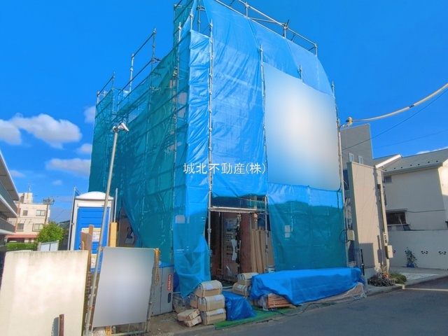 杉並区下高井戸3丁目 限定1棟