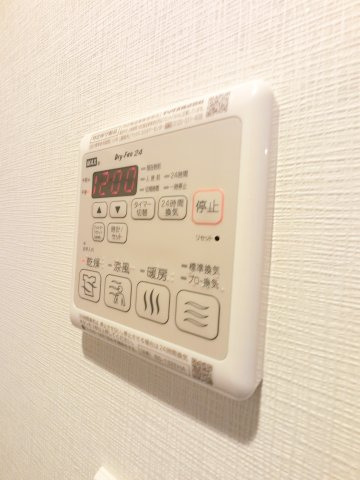 ストーリア市川南行徳の設備