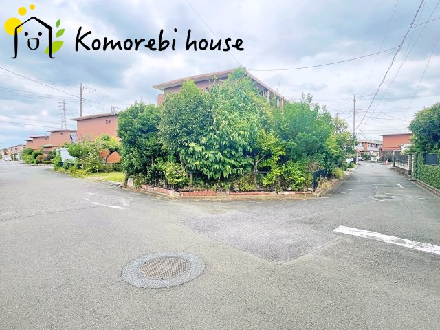 吹上富士見テラスハウス3-8　中古戸建　の前面道路含む現地写真|前面道路含む現地写真です