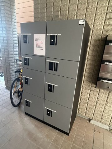 グローブシティ本駒込ANNEXのその他共用部分