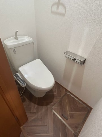 グローブシティ本駒込ANNEXのトイレ