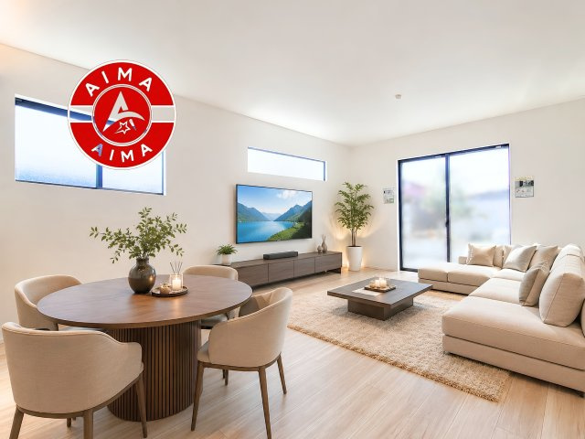糟屋郡宇美町障子岳南1丁目第1-3棟（1号棟）