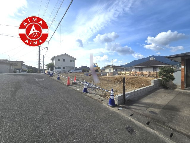 糟屋郡宇美町障子岳南1丁目第1-3棟（1号棟）の外観|見学の時間などお気軽にお問い合わせ下さい。