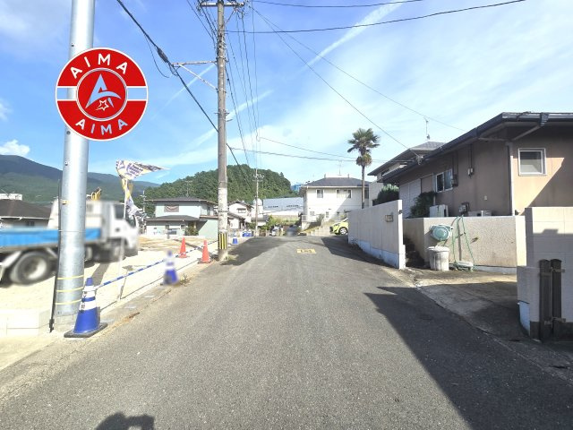 糟屋郡宇美町障子岳南1丁目第1-3棟（1号棟）の外観|見学の時間などお気軽にお問い合わせ下さい。