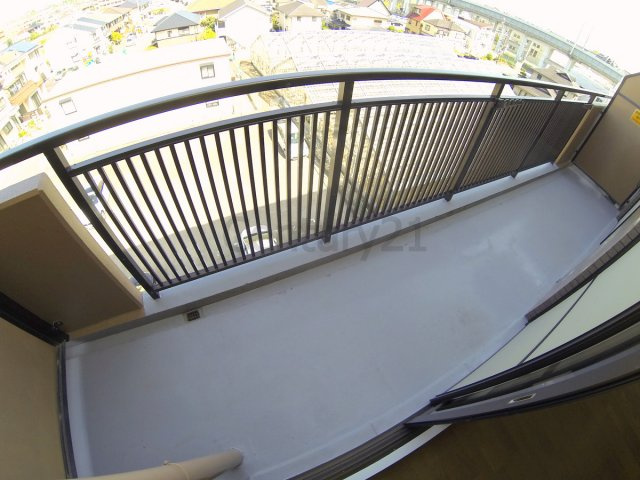 【バルコニー】 | グレンツェント甲東園