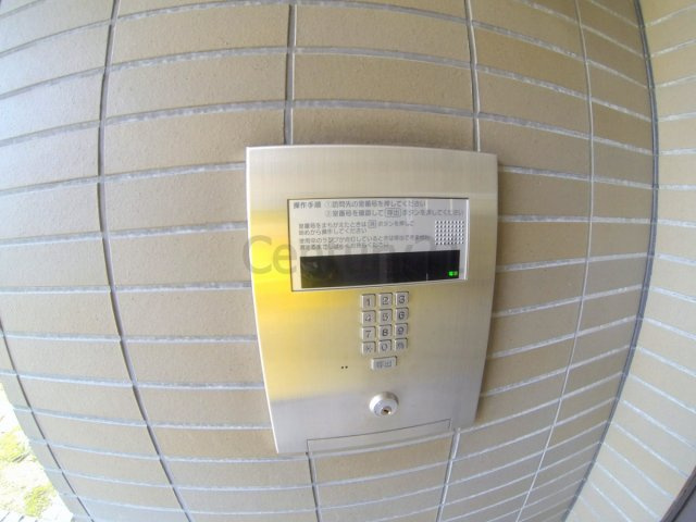 【セキュリティ】 | グレンツェント甲東園