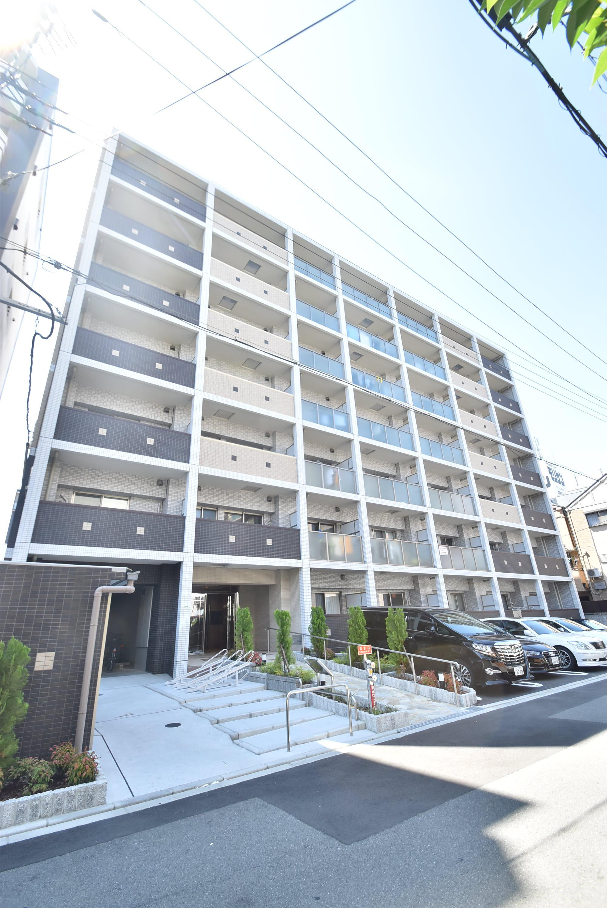 大阪市城東区野江１丁目の賃貸マンション