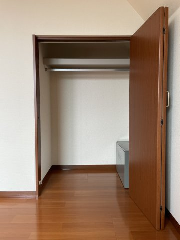 クレスト中馬込の収納|★大容量収納スペース