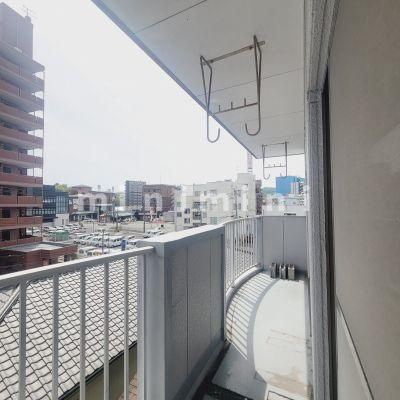 【バルコニー】 | メゾン上熊本